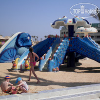 Golden 5 Almas Resort (closed) Детская песочная площадка в Ак