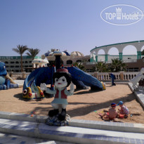 Golden 5 Almas Resort (closed) Детская площадка в Аква Парке