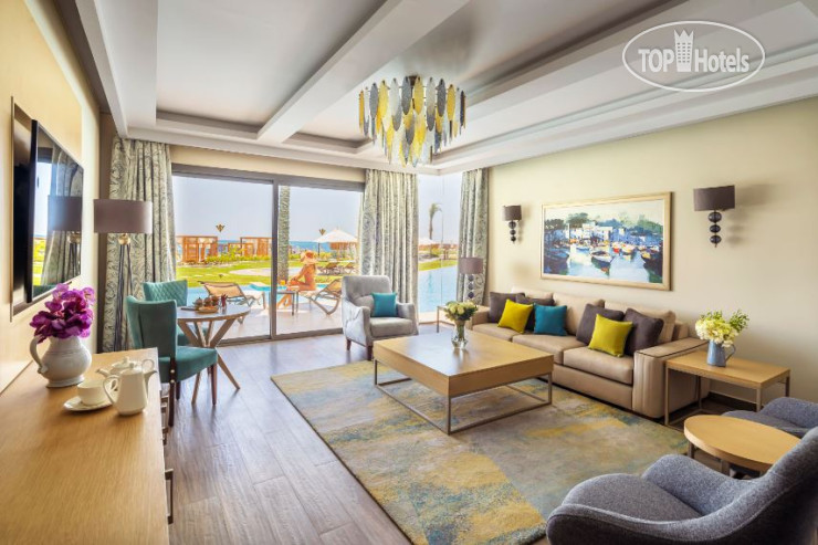 Hotel photo Rixos Premium Magawish Suites & Villas 5*