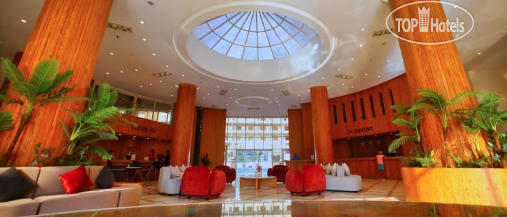 Hotelier's photos Eagles Down Town Zahabia Resort 4*