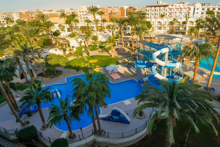 New photos from tourists Regina Resort & Aqua Park Hurghada 4*