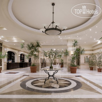 Sindbad Club Лобби