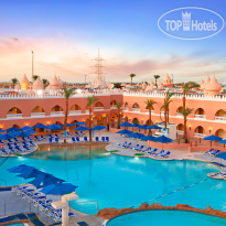 Pickalbatros Alf Leila Wa Leila Resort - Neverland Hurghada 