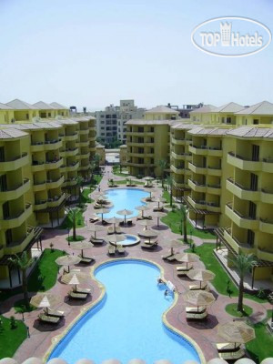 Hotel photo The Resort Apartments 3*