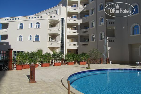 Hotel photo Magma Apartments Hurghada Dream 3*