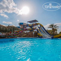 аква-бассейн в SUNRISE Aqua Joy Resort 4*