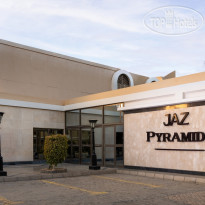 Jaz Pyramids Resort 