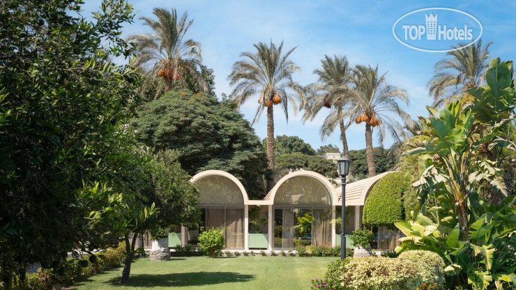 Hotel photo Jaz Pyramids Resort 4*