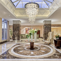 Steigenberger Pyramids Hotel Lobby