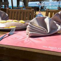 Mousa Coast Resort Cairo Beach