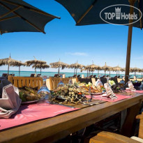 Mousa Coast Resort Cairo Beach