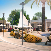 Mousa Coast Resort Cairo Beach