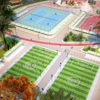 Mousa Coast Resort Cairo Beach