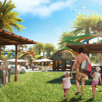 Mousa Coast Resort Cairo Beach