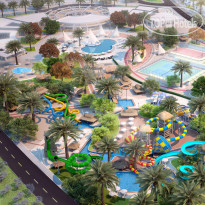 Mousa Coast Resort Cairo Beach