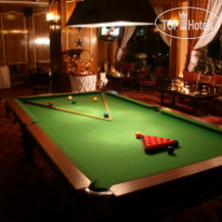 Misr Travel Бильярд