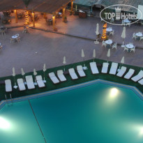 Resta Port Said Открытый бассейн