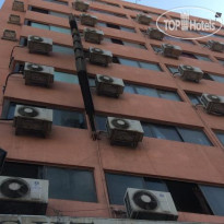 Light City Hotel Отель