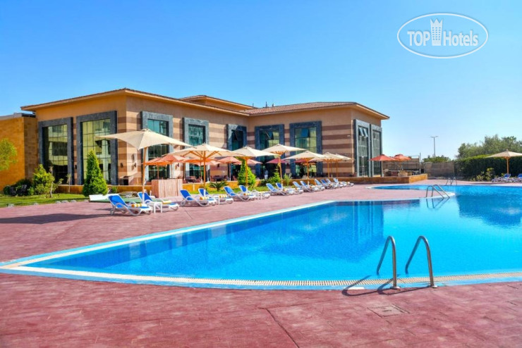 Hotel photo Aura Resort Sidi Abd El Rahman El Alamein 4*