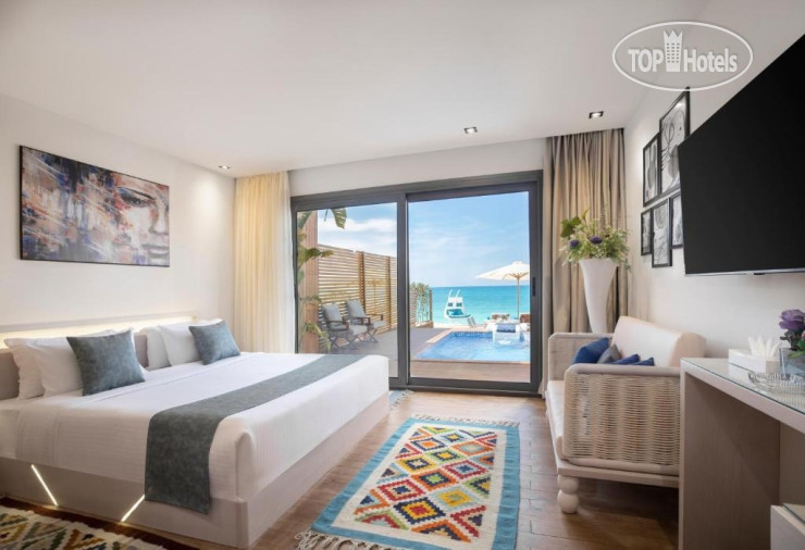 Hotelier's photos X Eastern Sidi Abdel Rahman Hotel 5*