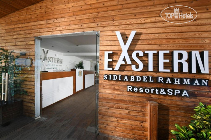 New photos from tourists X Eastern Sidi Abdel Rahman Hotel 5*