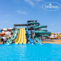Infinity Pool в Gewan Resort New Alamein 5*