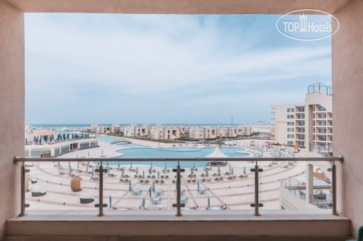Hotel photo Gewan Resort New Alamein 5*