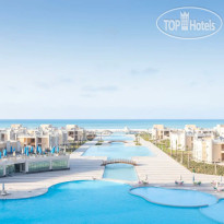 Infinity Pool в Gewan Resort New Alamein 5*
