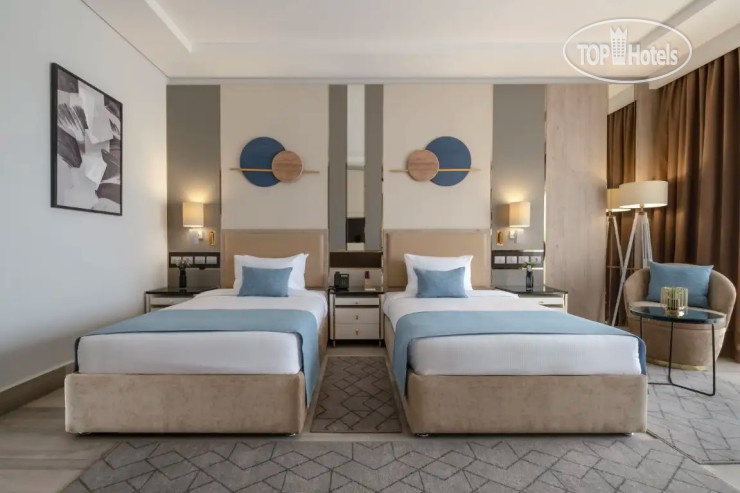 Hotelier's photos Gewan Resort New Alamein 5*