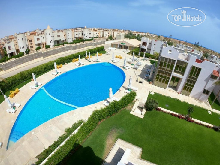 Hotel photo Green Leaves Aqua Park Beach Resort North Coast 4*
