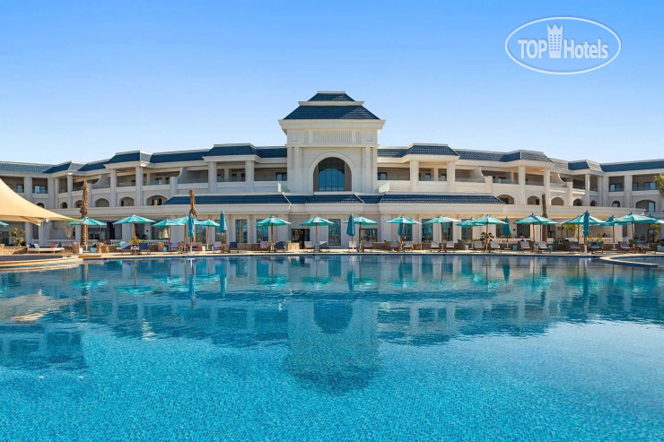 Hotel photo Gewan Palace New Alamein 5*