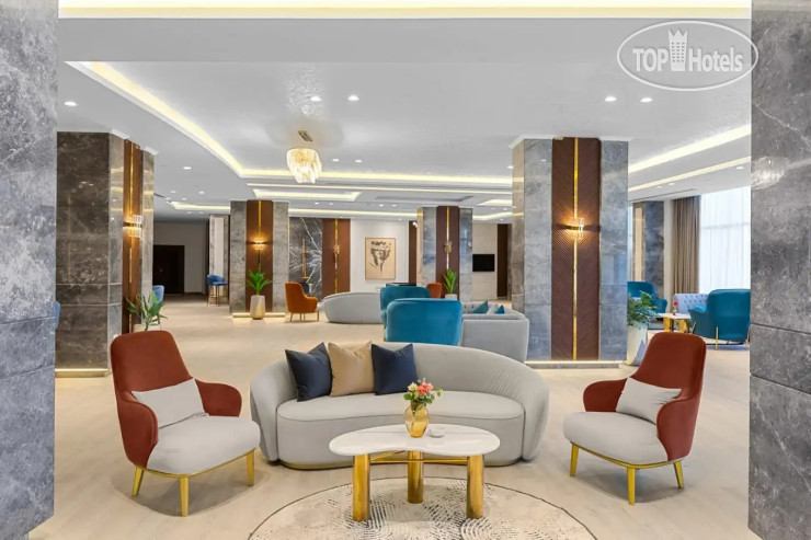 Hotel photo Gewan Palace New Alamein 5*