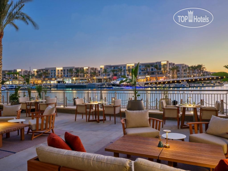 Hotel photo Vida Marina Resort Marassi 4*