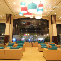 Porto Matrouh Beach Resort Лобби