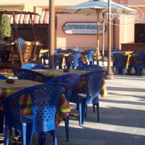 Porto Matrouh Beach Resort Ресторан