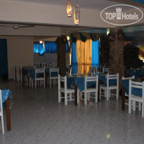 Reem Hotel Marsa Matruh Ресторан