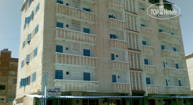 Hotel photo Adriatica Hotel Marsa Matrouh 2*