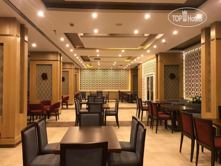 Hotel photo Tolip North Coast Hotel 5*