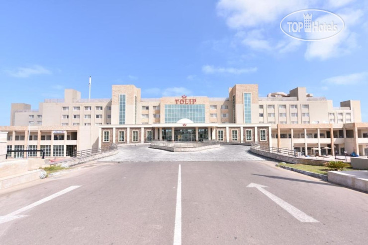 Hotel photo Tolip North Coast Hotel 5*