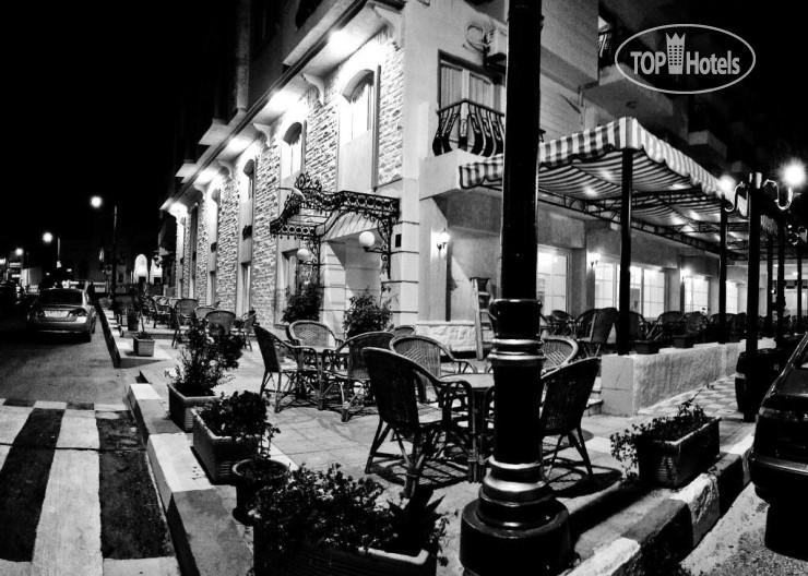 Hotel photo Negresco Hotel Marsa Matrouh 3*