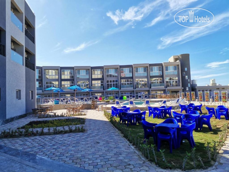 Hotel photo Jewel Beach Matrouh 5*
