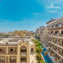 Al Kasr Sahl Hasheesh Resort 