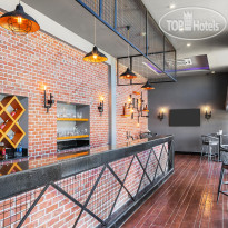 Pickalbatros Citadel Resort - Sahl Hasheesh Марина Кафе