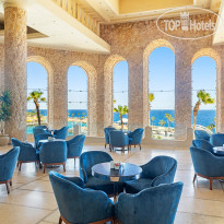 Pickalbatros Citadel Resort - Sahl Hasheesh Лобби Бар