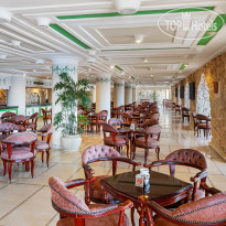 Pickalbatros Citadel Resort - Sahl Hasheesh Лобби Бар