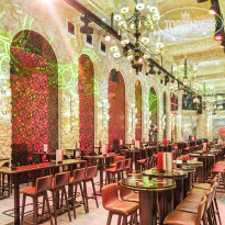 Pickalbatros Citadel Resort - Sahl Hasheesh Ресторан Golden Buddha