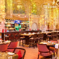 Pickalbatros Citadel Resort - Sahl Hasheesh Ресторан Golden Buddha