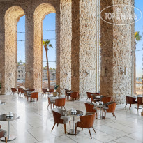 Pickalbatros Citadel Resort - Sahl Hasheesh Бар Columbus