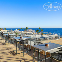 Pickalbatros Citadel Resort - Sahl Hasheesh Бар Columbus