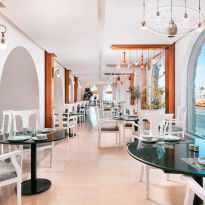 Pickalbatros Citadel Resort - Sahl Hasheesh Ресторан Tagine